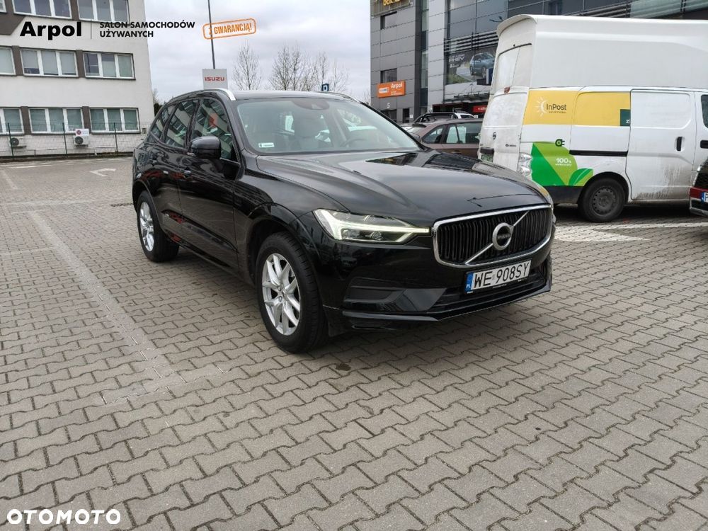 Volvo XC 60 T5 AWD Momentum - 1