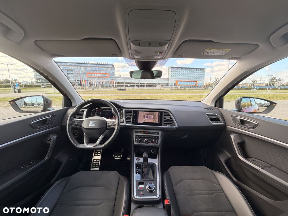 Seat Ateca 1.5 TSI FR S&S DSG - 12