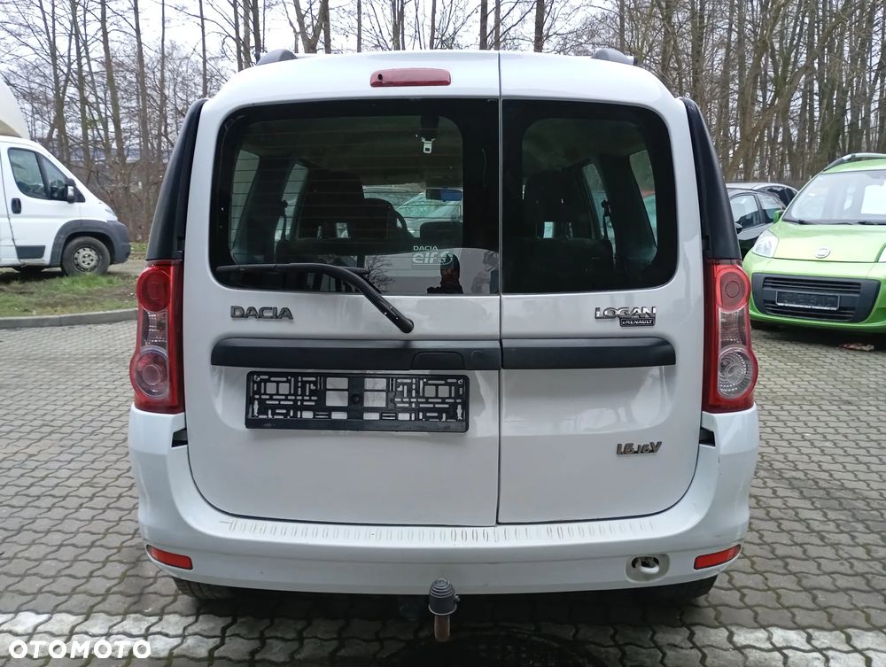 Dacia Logan 1.6 16V SL Arctica - 15