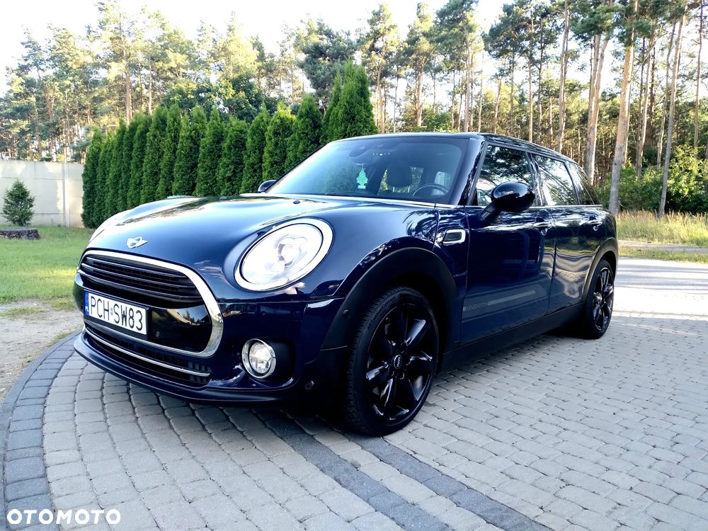 MINI Clubman Cooper D John Cooper Works Trim - 1