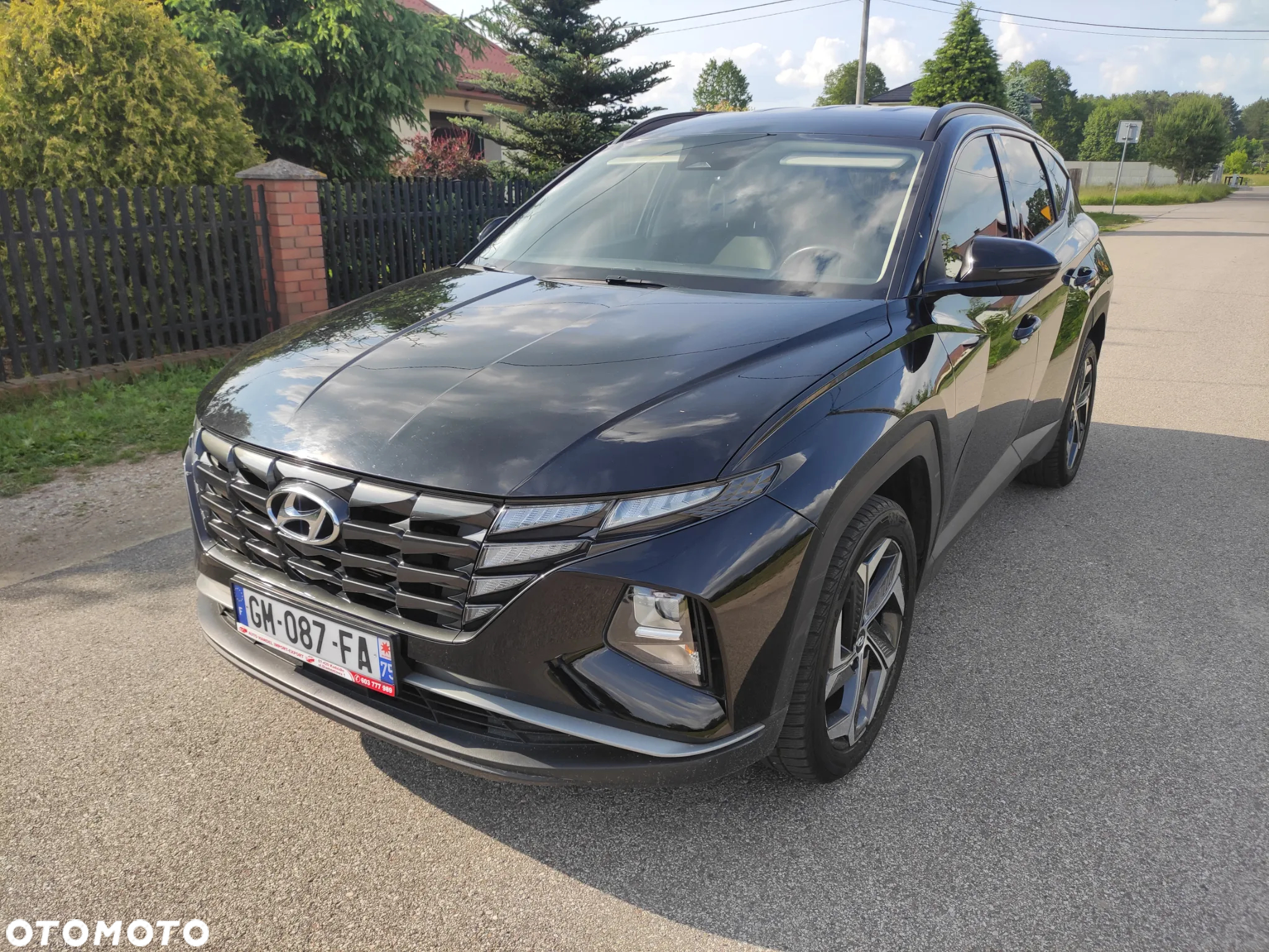 Hyundai Tucson 1.6 T-GDi HEV 2WD Select - 11