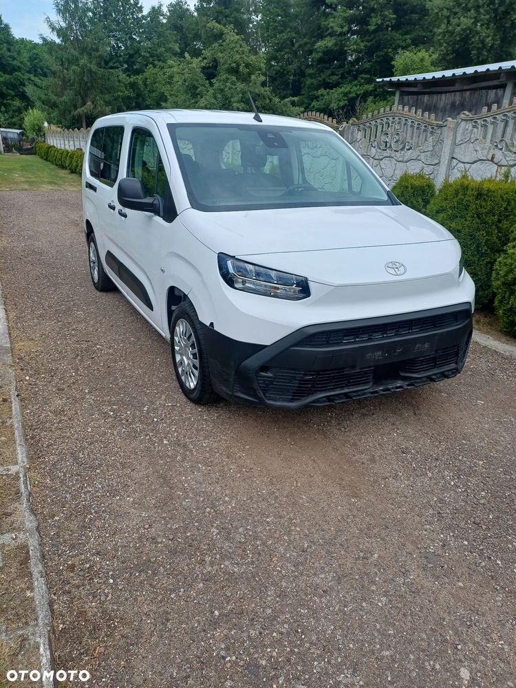Toyota Proace City Verso Long 1.2 D-4T Family - 5