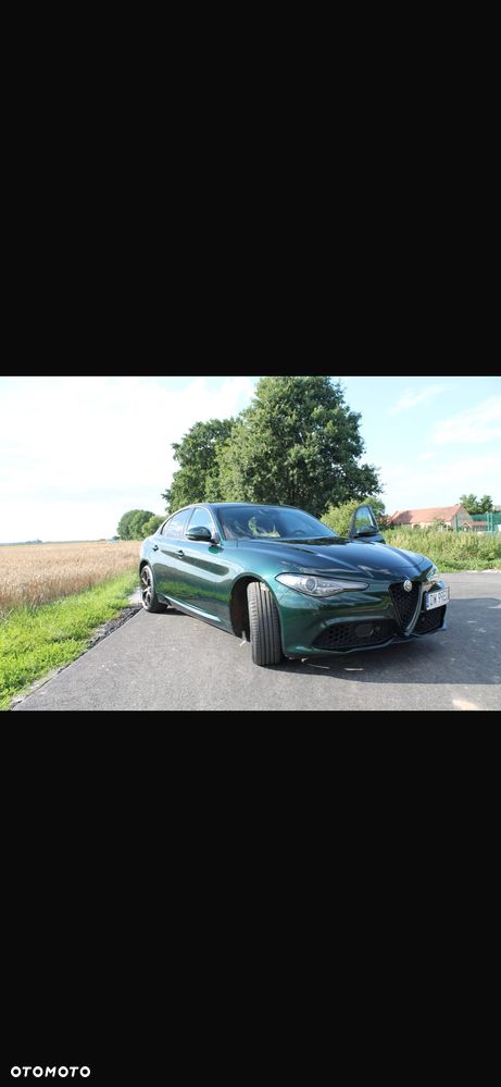Alfa Romeo Giulia 2.0 Turbo Veloce Q4 - 8