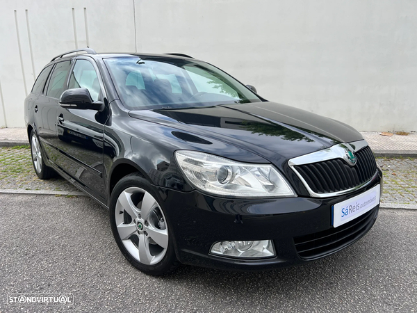 Skoda Octavia Break 1.6 TDi Sportline Pack
