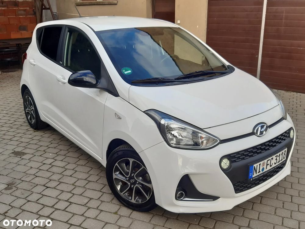 Hyundai i10 1.2 YES Plus - 1