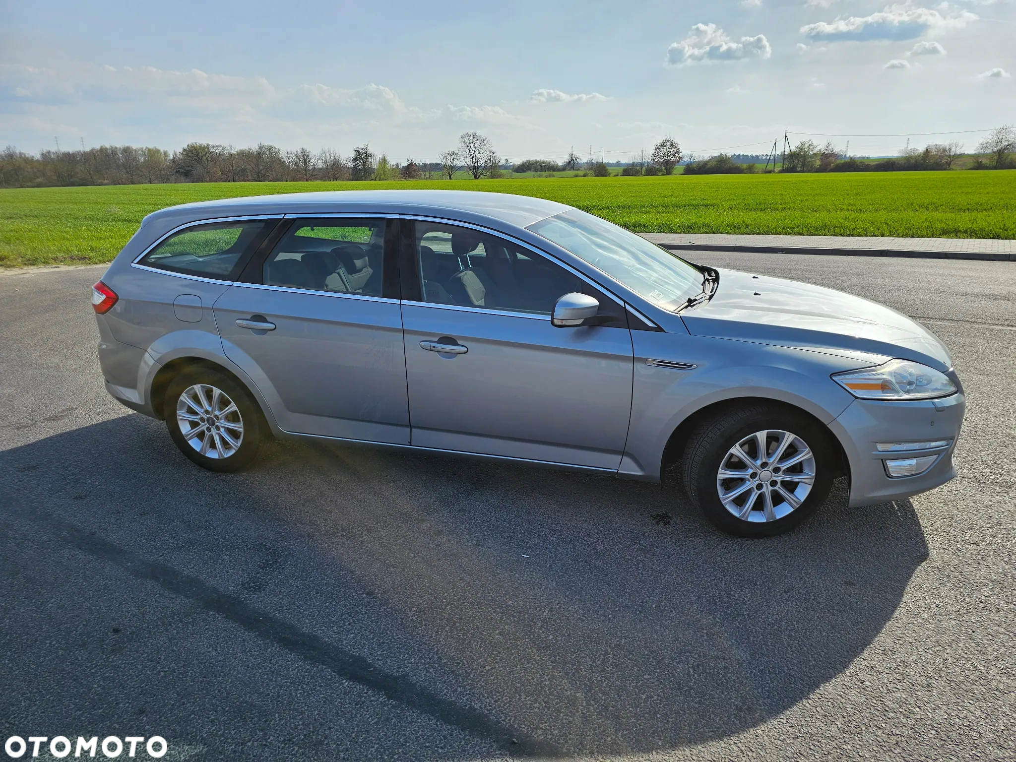 Ford Mondeo 2.0 TDCi Platinium X Plus (Titanium) MPS6 - 2