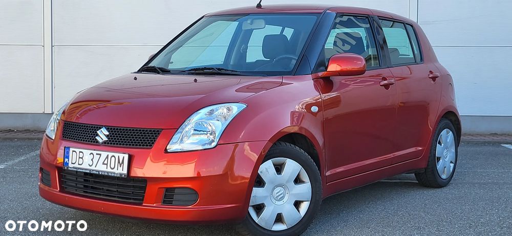 Suzuki Swift 1.3 Club dance - 7