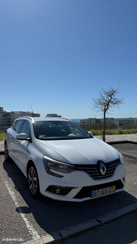 Renault Mégane Sport Tourer 1.5 dCi Bose Edition J18 - 2