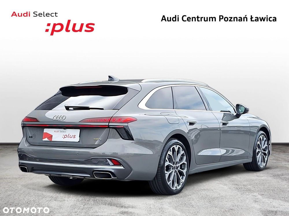 Audi A6 Avant e-Hybrid 220 kW Quattro S tronic - 6