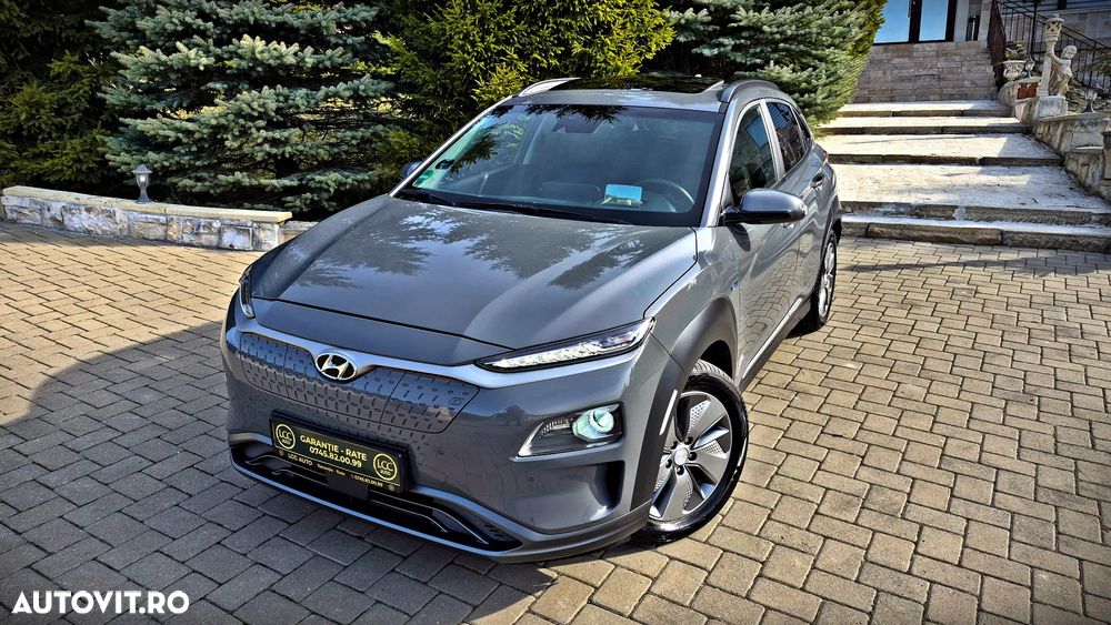 Hyundai KONA 204CP Luxury+ - 28