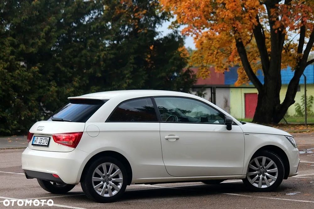 Audi A1 1.2 TFSI S line edition - 23