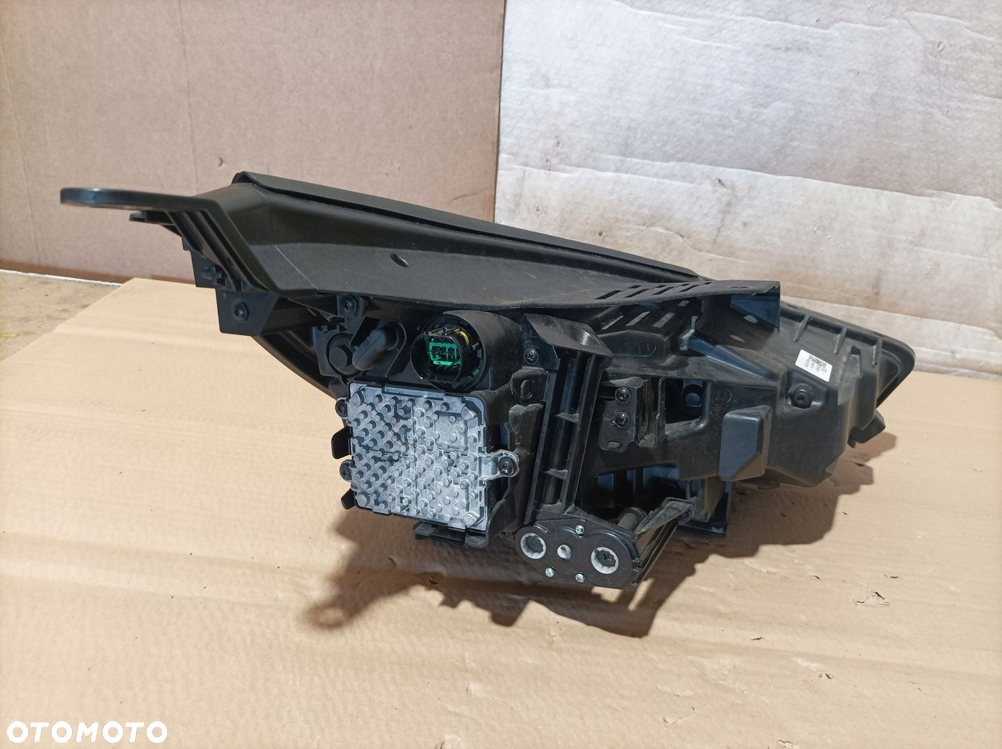 HYUNDAI I30N III 3 N FULL LED LAMPA LEWA - 6