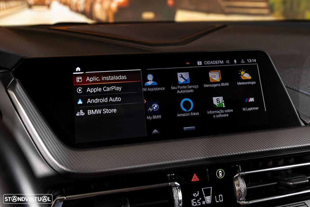 BMW 118 i Pack Desportivo M Auto - 26