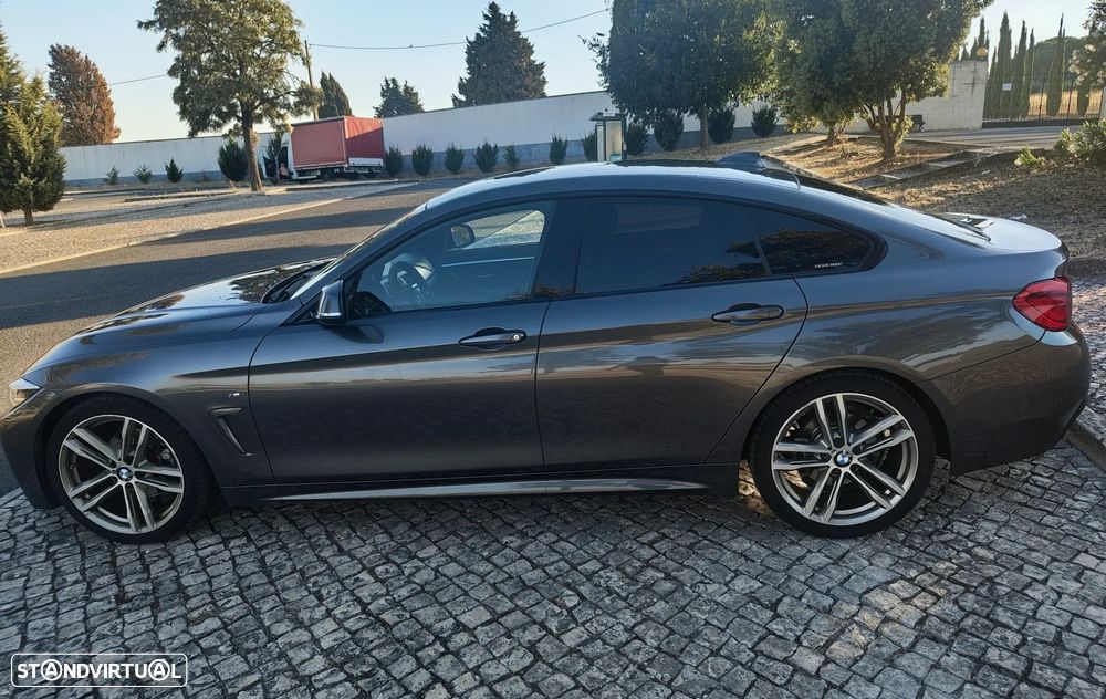 BMW 420 Gran Coupé d Pack M Auto - 2