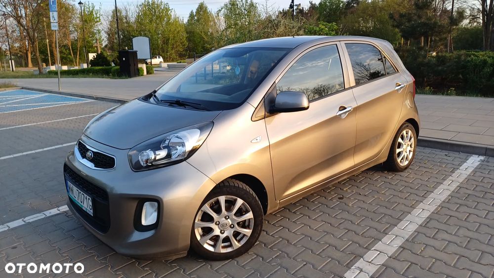 Kia Picanto - 1
