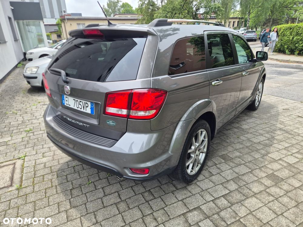 Fiat Freemont 2.0 Multijet 16V DPF Urban - 5