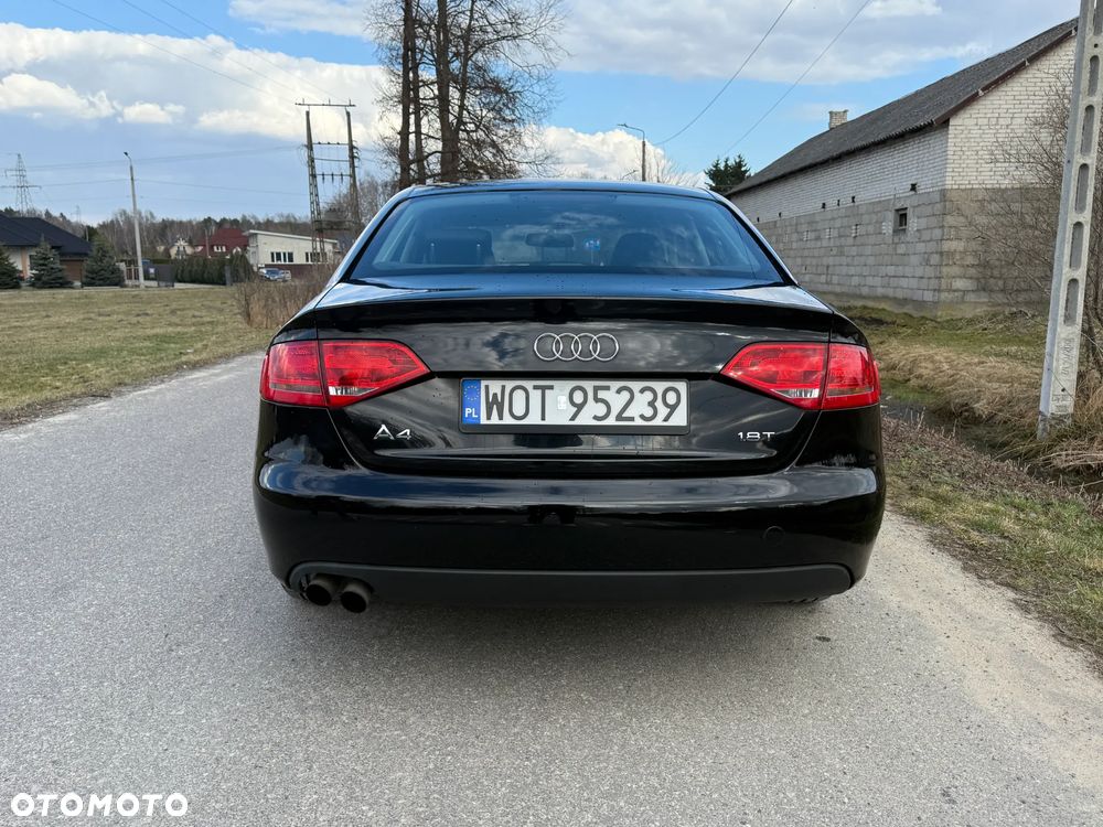 Audi A4 Limousine 1.8 TFSI - 5