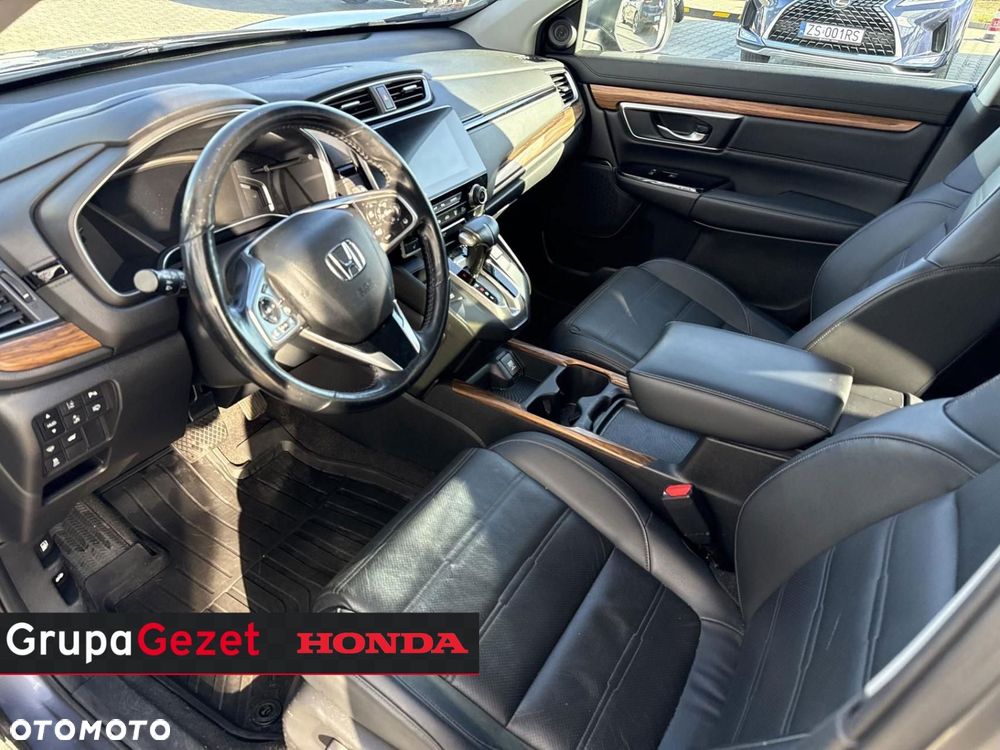 Honda CR-V - 5