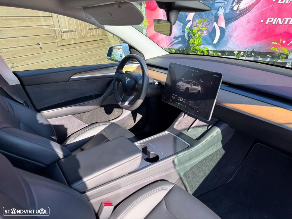 Tesla Model Y Performance Tração Integral - 15