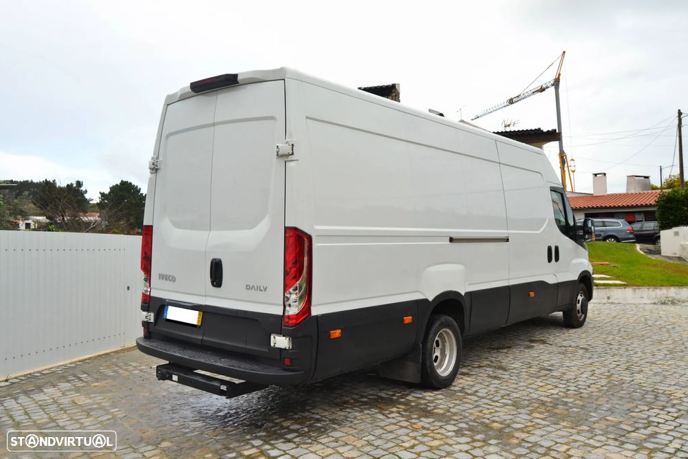 Iveco Daily 35C13 Rodado Duplo - IVA DEDUTÍVEL - 9