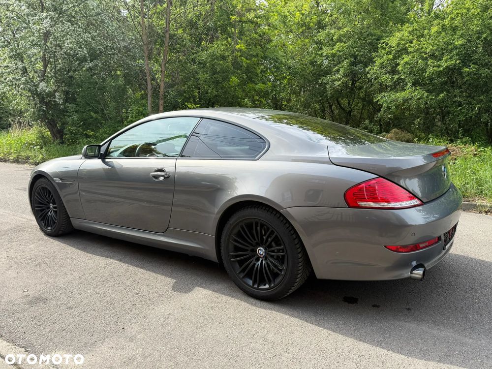 BMW Seria 6 630 i - 5