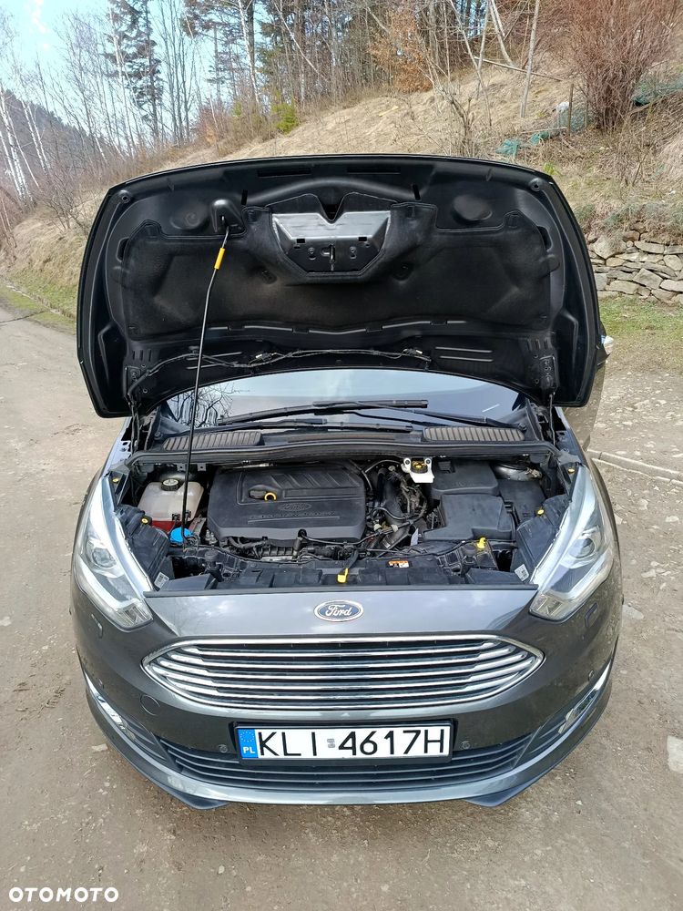 Ford C-MAX 1.5 EcoBoost Titanium ASS - 23