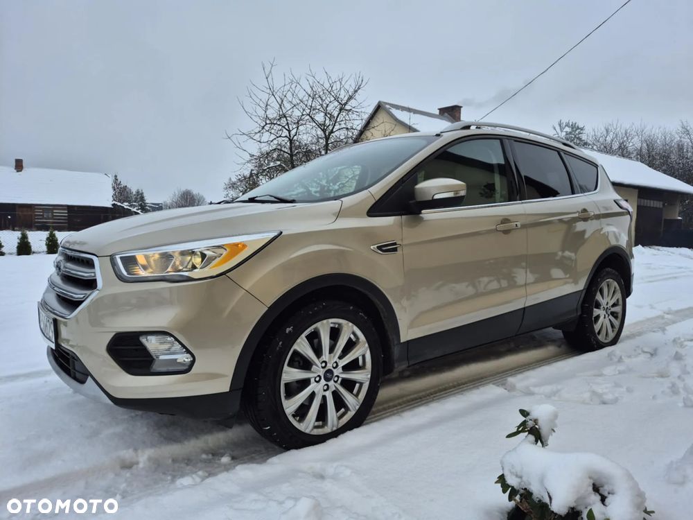 Ford Escape - 6