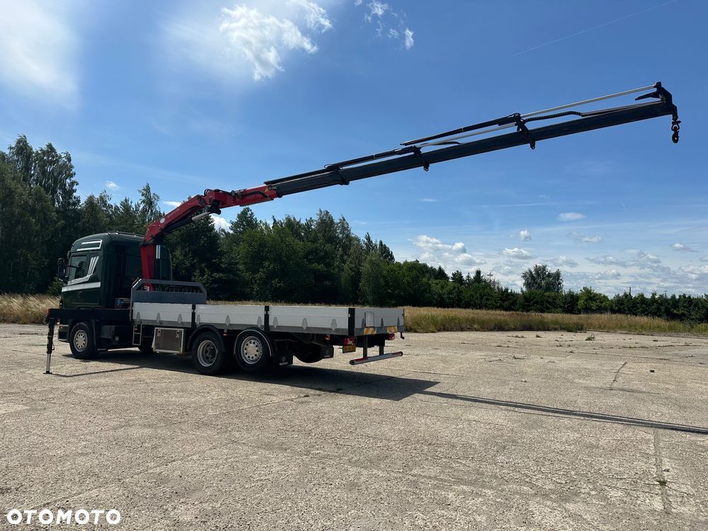 Scania R 440 6X2  HDS HMF 2020 K 4 - 7