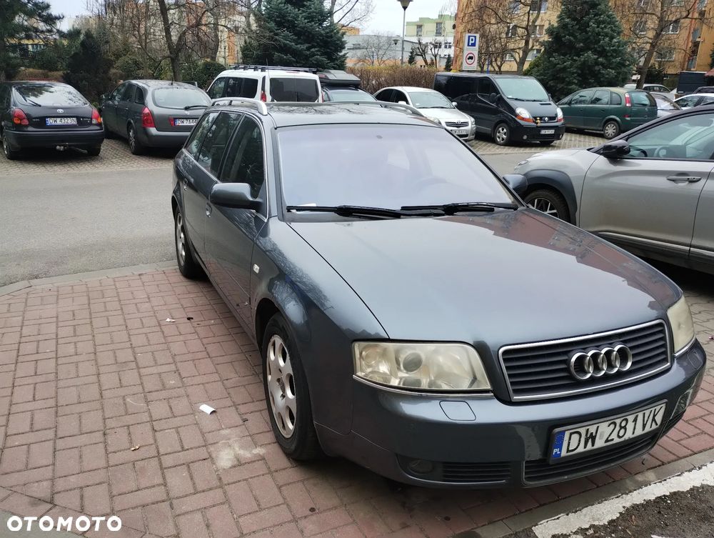 Audi A6 Avant 3.0 Quattro Tiptr - 2