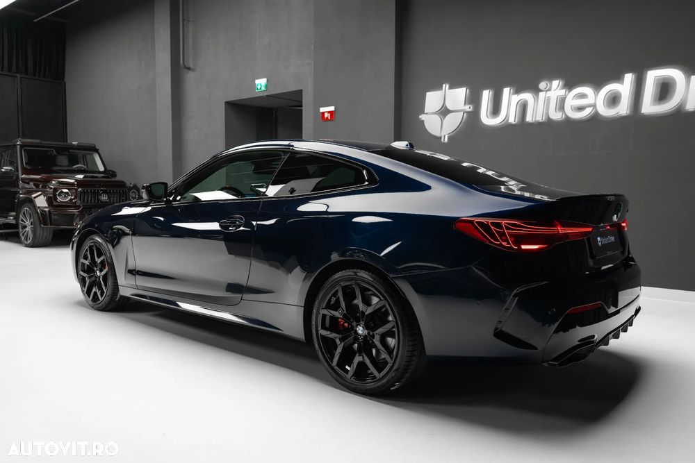 BMW Seria 4 M440i xDrive - 8