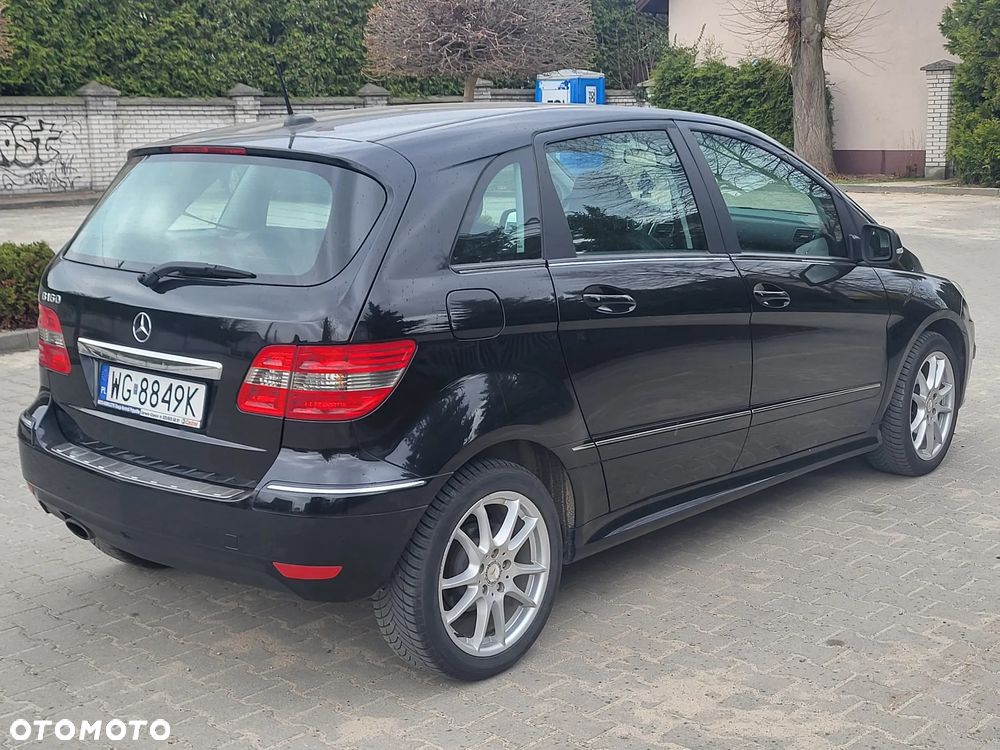 Mercedes-Benz Klasa B - 11