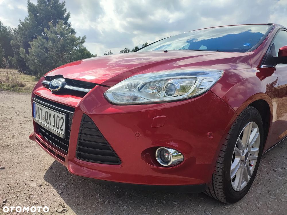Ford Focus 1.0 EcoBoost STart-Stopp-System Titanium - 6