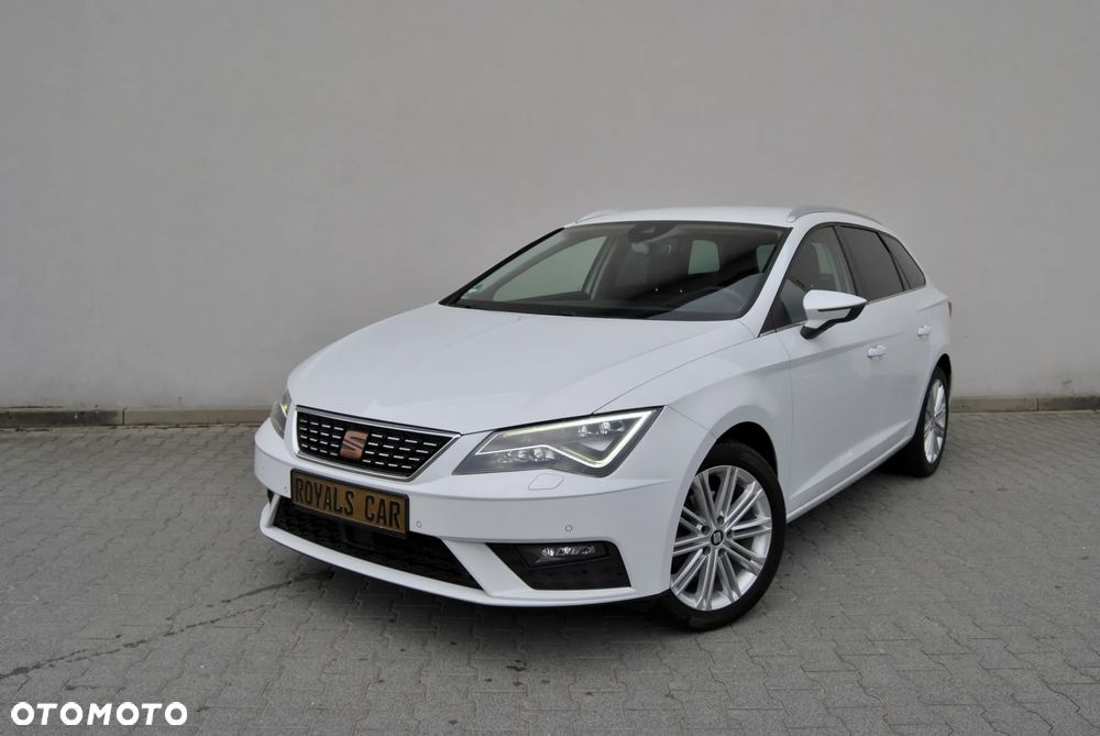 Seat Leon 2.0 TDI DPF Start&Stop DSG XCELLENCE - 1