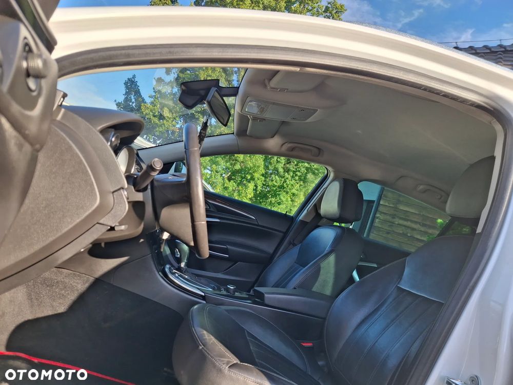 Opel Insignia 2.0 CDTI Sports Tourer Automatik Cosmo - 24