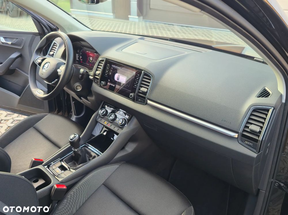 Skoda Karoq 2.0 TDI SCR Tour - 26