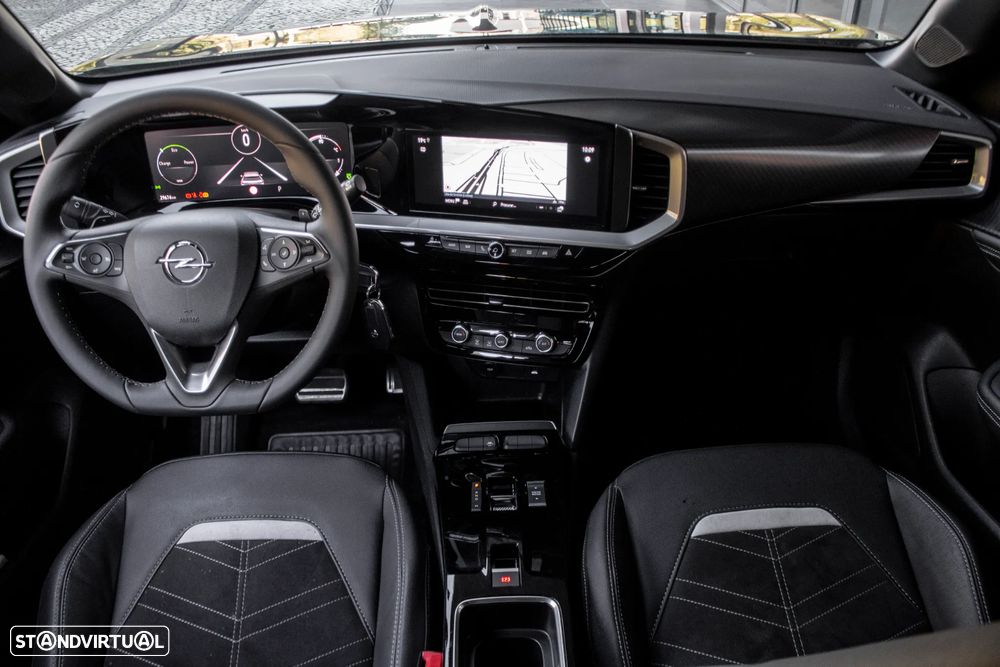 Opel Mokka 1.2 Hybrid GS eDCT - 31