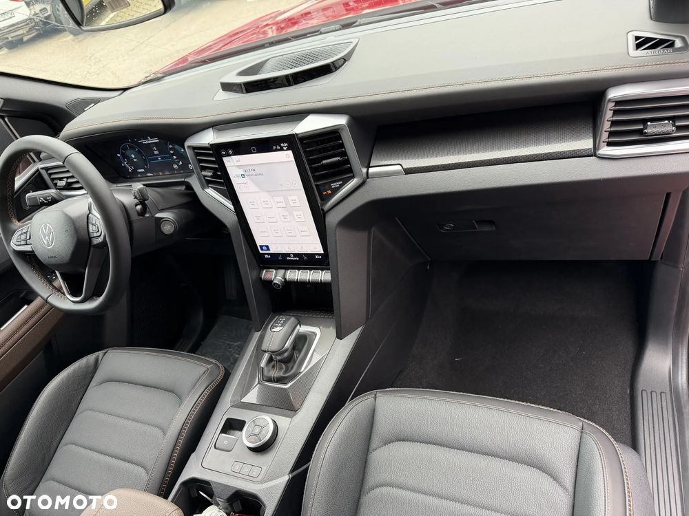 Volkswagen Amarok 3.0 V6 TDi 4MOTION PanAmericana - 11