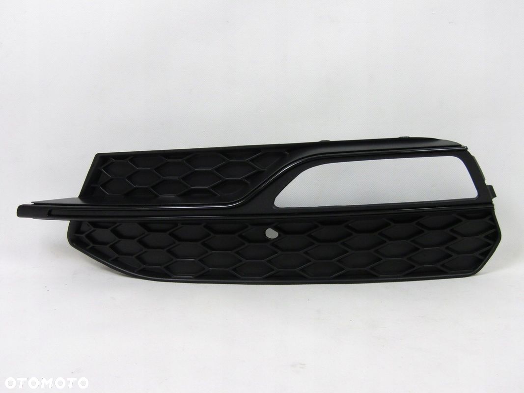 Atrapa / Kratka w zderzak Audi A3 8V 12 - 16 S Line Lewa - 1