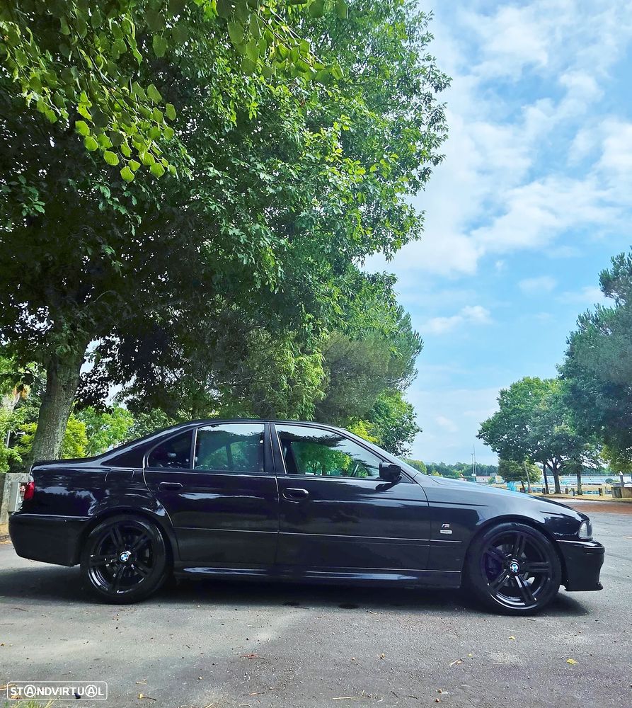 BMW 530 dA - 21