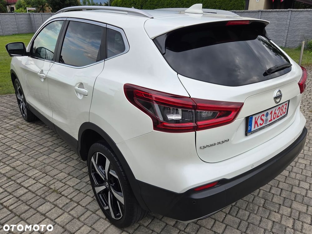 Nissan Qashqai 1.2 DIG-T 360 - 17