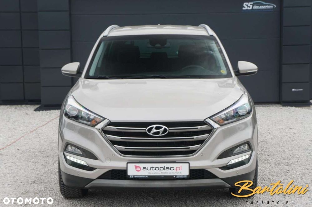 Hyundai Tucson - 3