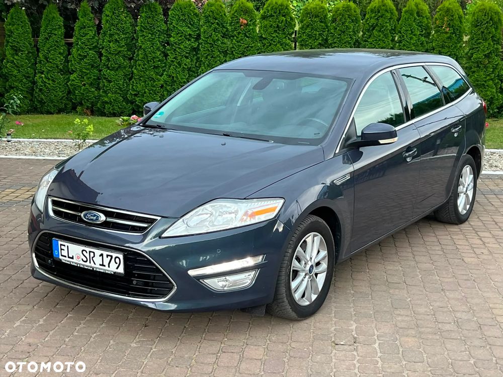 Ford Mondeo 2.0 TDCi Titanium X - 17