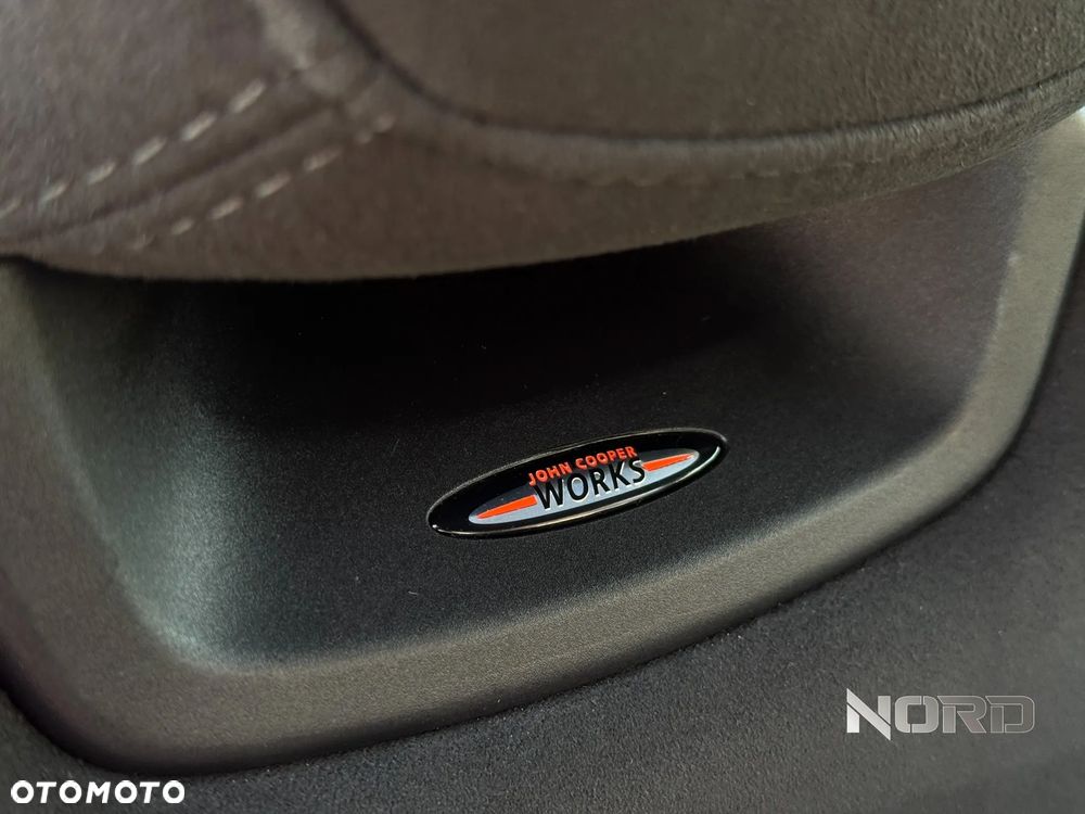 MINI John Cooper Works Copper sport - 19