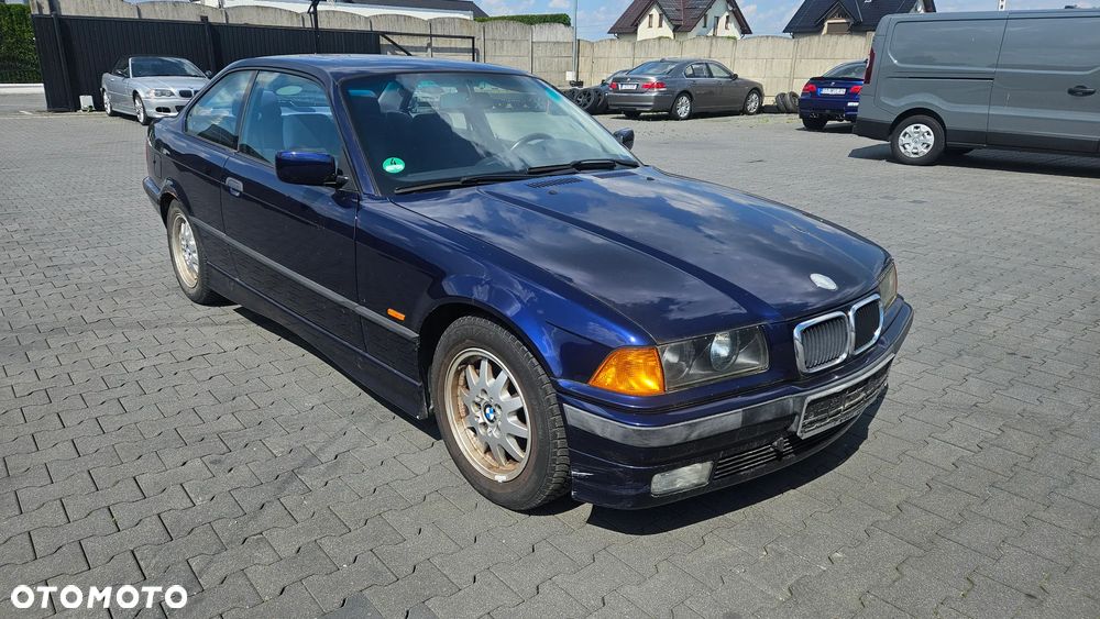 BMW Seria 3 - 4