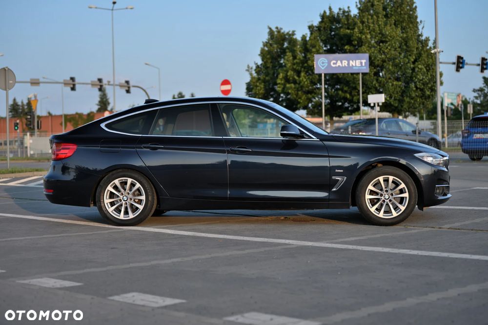 BMW 3GT 328i xDrive Luxury Line - 5