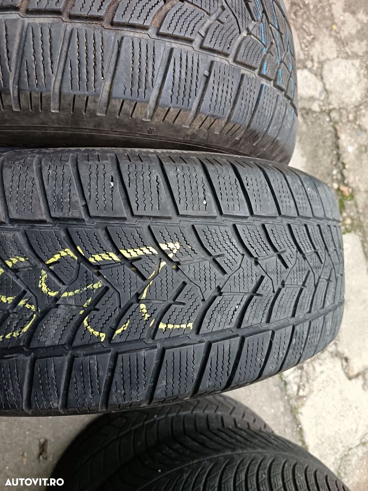 Anvelope iarna ms 235 65 17 Dunlop 2020 5.5mm - 2