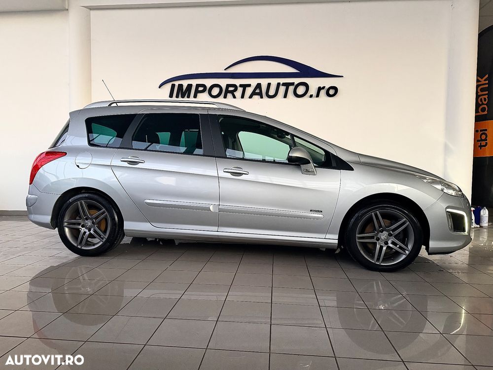 Peugeot 308 SW 155 THP Premium - 4