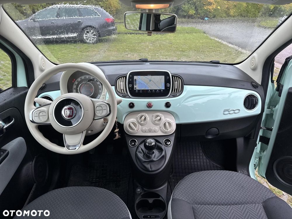 Fiat 500 1.0 Hybrid Pop - 12