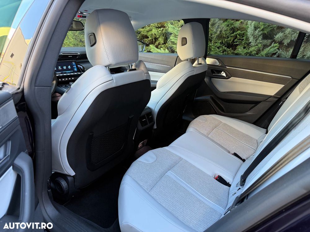 Peugeot 508 1.5L BlueHDi 130 S&S EAT8 Allure - 8