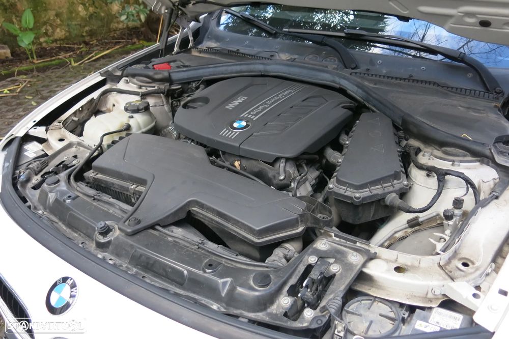 BMW 420 Gran Coupé d Line Luxury - 15